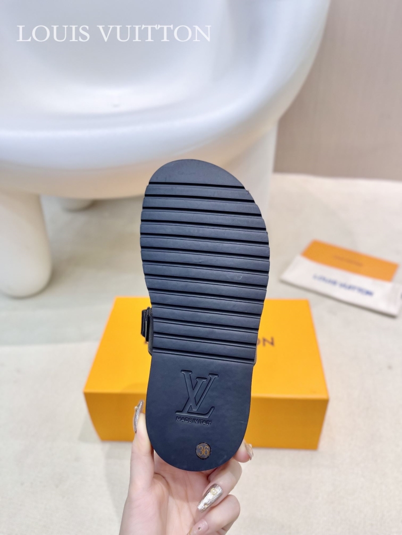 LV Slippers